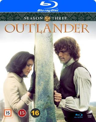Outlander: Säsong 3 (4 Blu-ray)