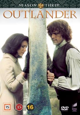 Outlander: Säsong 3 (5 DVD)