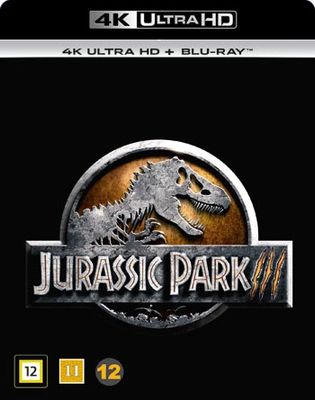 Jurassic Park 3 (4K UHD + Blu-ray)