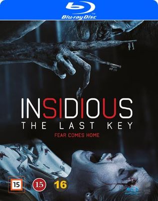 Insidious 4 - The Last Key (Blu-ray)