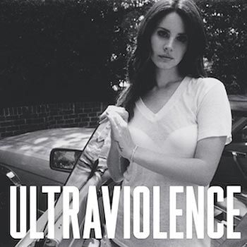 Del Rey Lana: Ultraviolence 2014 (CD)