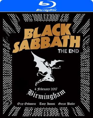 Black Sabbath: The end - Live 2017 (Blu-ray)