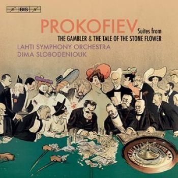 Prokofiev: Suites From The Gambler... (SACD Hybrid)