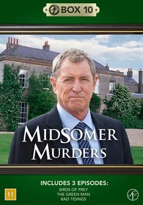 Morden i Midsomer: Box 10 (2 DVD)