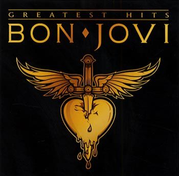 Bon Jovi: Greatest hits 1983-2010 (Rem) (CD)