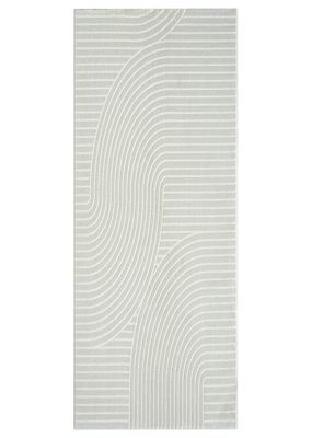 Bella Spin Offwhite 80x300 cm Wiltonmatta