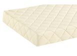 PAIDI Kaltschaummatratze ¦ beige ¦ Maße (cm): B: 90