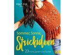 Buch "Sommer, Sonne, Strickideen"