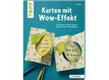 Buch "Karten mit Wow-Effekt – Zum Drehen, Ziehen, Hängen, Stellen Falten und Aufpoppen"