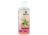 Seifen-Hautpflegemittel Aloe Vera