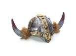 Helm "Wikinger", silber/gold