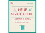 Buch "Die neue Strickschule"