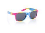 Brille "Rainbow", bunt