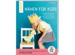 Buch "Nähen für Kids"