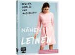 Buch "Nähen mit Leinen"