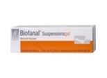 BIOFANAL Suspensionsgel Tube 25 g