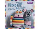 Buch "Woolly Hugs - Lustige Tierkissen häkeln"