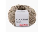 Yucatan Katia, 80 Beige, Beige, aus Viskose