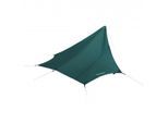 Nordisk - Voss Diamond SI Tarp Green - Tarp Gr 300 x 310 cm blau