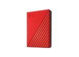 Western Digital externe HDD-Festplatte »My Passport 4 TB«