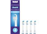 Oral-B Aufsteckbürsten »Pulsonic Clean«