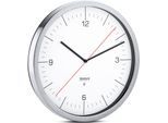 BLOMUS Funkwanduhr "Funkuhr -Crono- weiss"