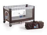 CHIC4BABY Baby-Reisebett »Luxus, terranova«