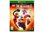 LEGO The Incredibles - Microsoft Xbox One - Abenteuer - PEGI 7