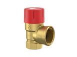 Flamco prescor safety valve 5 bar 1 x 114