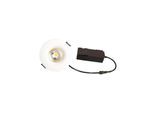 Scan Products Sabina lp fixed 230v dimmable flicker free 5.4w 3000k cri90