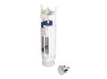 Gustavsberg flushing mechanism duo flush