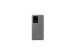 Samsung Galaxy S20 Ultra - LED Cover - Grey