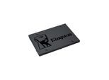 Kingston SSDNow A400 SSD - 480GB - 2.5" - SATA-600