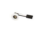 Scan Products Luna quick install 230v gu10 ip44 matt white round