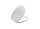 Pressalit zaga toiletseat white