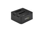 StarTech.com USB 3.0 Dual SSD/HDD Dock w/ UASP für 2.5/3.5in