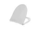 Pressalit sway norden toiletseat white polygiene whit sc and lift-off
