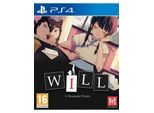 Will: A Wonderful World - Sony PlayStation 4 - Abenteuer - PEGI 16