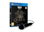 Let's Sing Presents Queen (1 Mic Bundle) - Sony PlayStation 4 - Musik - PEGI 12