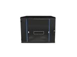 BKT ELEKTRONIK 11033501.3V - 9U - Wall Mount Rack Cabinet