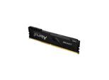 Kingston FURY Beast DDR4-3200 - 32GB - CL16 - Single Channel (1 Stück) - Unterstützt Intel XMP - Schwarz