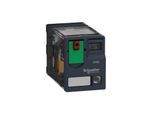 Schneider Electric Miniature relay 3 co with led 24 v dc