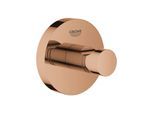 Grohe Essentials, Bademantelhaken, warm sunset