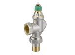 Danfoss RA DV 15 UK valve body reverse angle