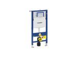 Geberit duofix element for wall-hung wc 112 cm with sigma