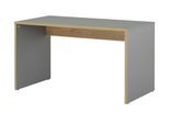 PAIDI Schreibtisch Sten ¦ grau ¦ Maße (cm): B: 130 H: 72,7 T: 70.0