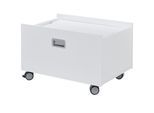 PAIDI Rollbox Fiona ¦ weiß ¦ Maße (cm): B: 65 H: 40,4 T: 47.0