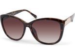 styleBREAKER Sonnenbrille (1-St) Getönt