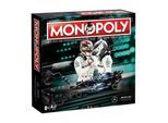 Winning Moves Spiel, Brettspiel Monopoly Mercedes F1 AMG Petronas
