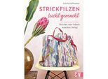 Buch "Strickfilzen leicht gemacht"